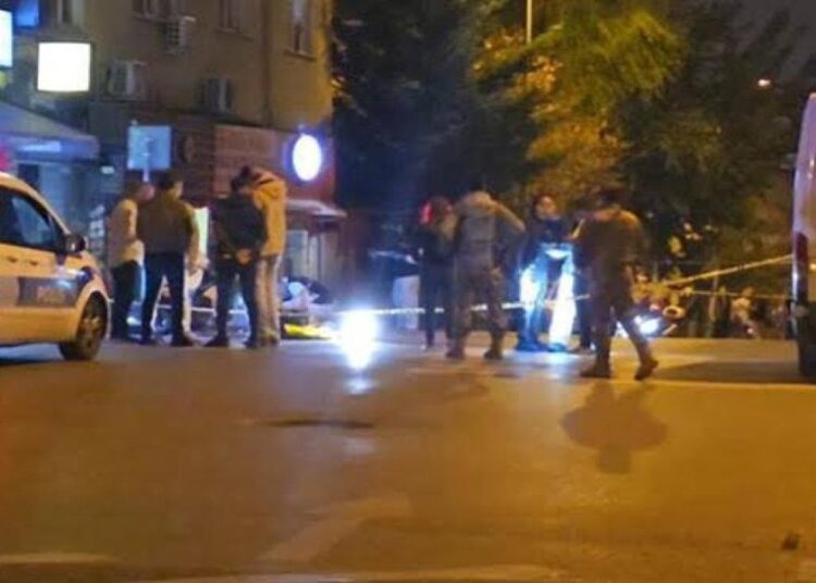 Uzun namlulu silahla saldırı: 1 polis ağır yaralı