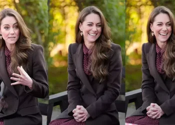 Prenses Kate kanseri yendi, işinin başına döndü