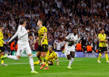 Geçen sezonun Şampiyonlar Ligi finalistlerinin maçı nefes kesti! Real Madrid’den muhteşem dönüş 3 Geçen sezonun Şampiyonlar Ligi finalistlerinin maçı nefes kesti! Real Madrid’den muhteşem dönüş