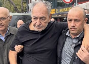 Ölümden dönen Reha Muhtar aylar sonra ilk kez görüntülendi