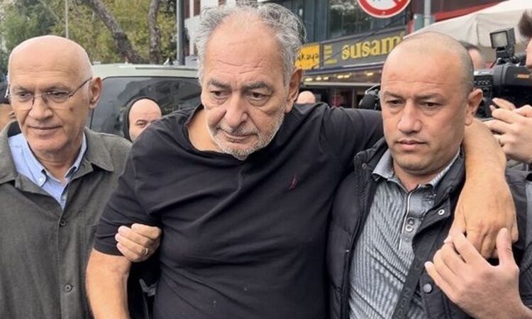 Ölümden dönen Reha Muhtar aylar sonra ilk kez görüntülendi 1 Ölümden dönen Reha Muhtar aylar sonra ilk kez görüntülendi