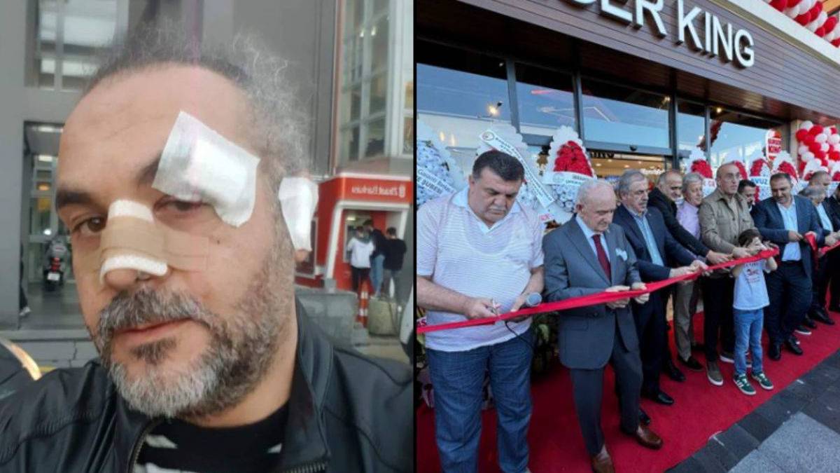 AK Parti Rize İl Başkanı’ndan Burger King açılışına katılan başkanlara destek 2 AK Parti Rize İl Başkanı’ndan Burger King açılışına katılan başkanlara destek