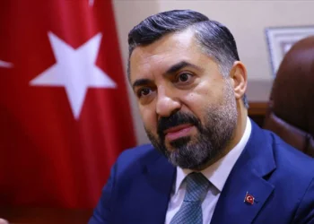 RTÜK, Ebubekir Şahin’in çiftliği
