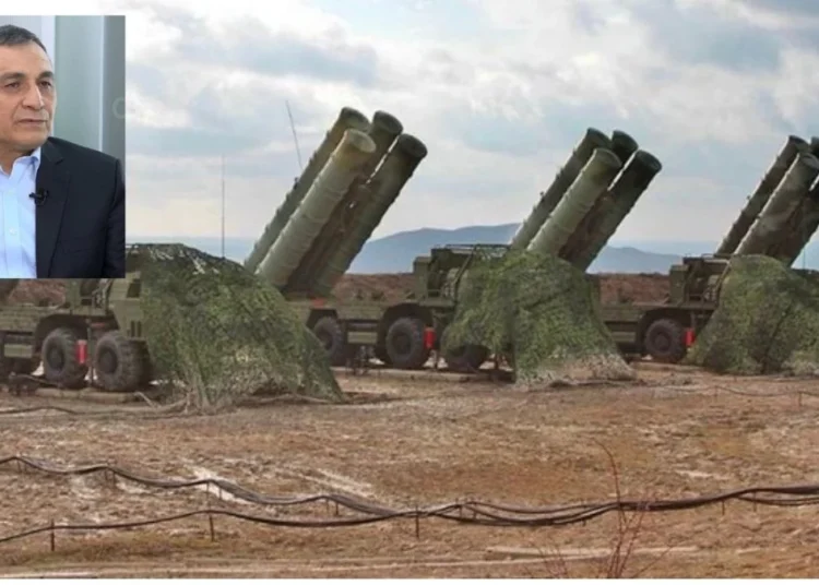 ‘Türkiye S-400’lerin ikinci ünitesini almayacak, alamayacak” 1 ‘Türkiye S-400’lerin ikinci ünitesini almayacak, alamayacak”