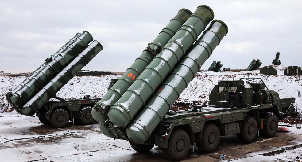 ‘Türkiye S-400’lerin ikinci ünitesini almayacak, alamayacak” 2 ‘Türkiye S-400’lerin ikinci ünitesini almayacak, alamayacak”