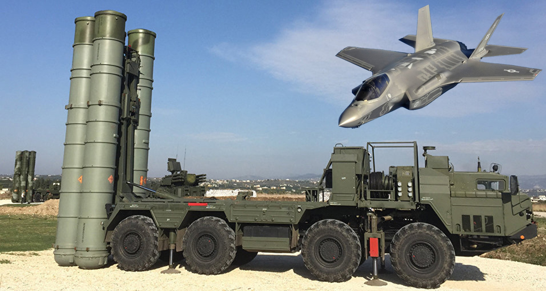 ‘Türkiye S-400’lerin ikinci ünitesini almayacak, alamayacak” 3 ‘Türkiye S-400’lerin ikinci ünitesini almayacak, alamayacak”
