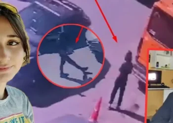Semih Çelik ile İkbal Uzuner’in surlara tırmanma görüntüleri ortaya çıktı