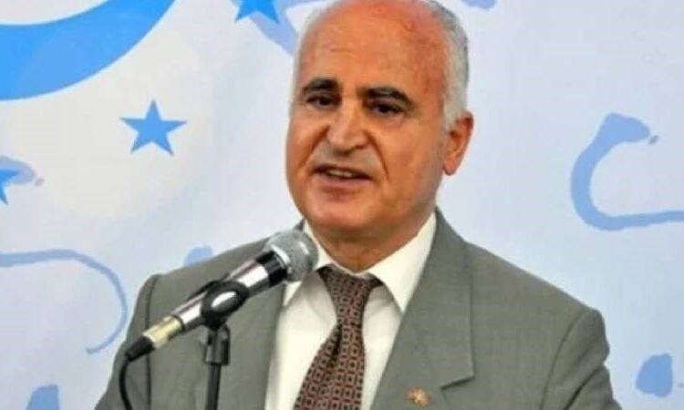 Eski Savunma Bakanı Sabahattin Çakmakoğlu hayatını kaybetti!