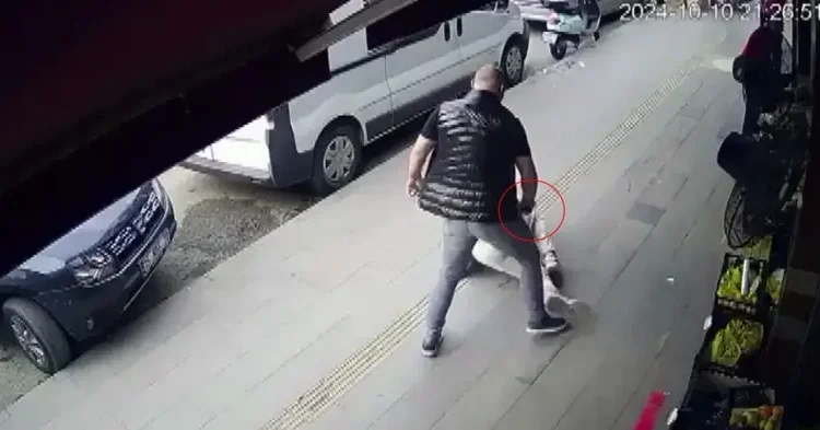 Sakarya’da arkadan yaklaşıp bacaktan vuran saldırgan yakalandı 1 Sakarya’da arkadan yaklaşıp bacaktan vuran saldırgan yakalandı