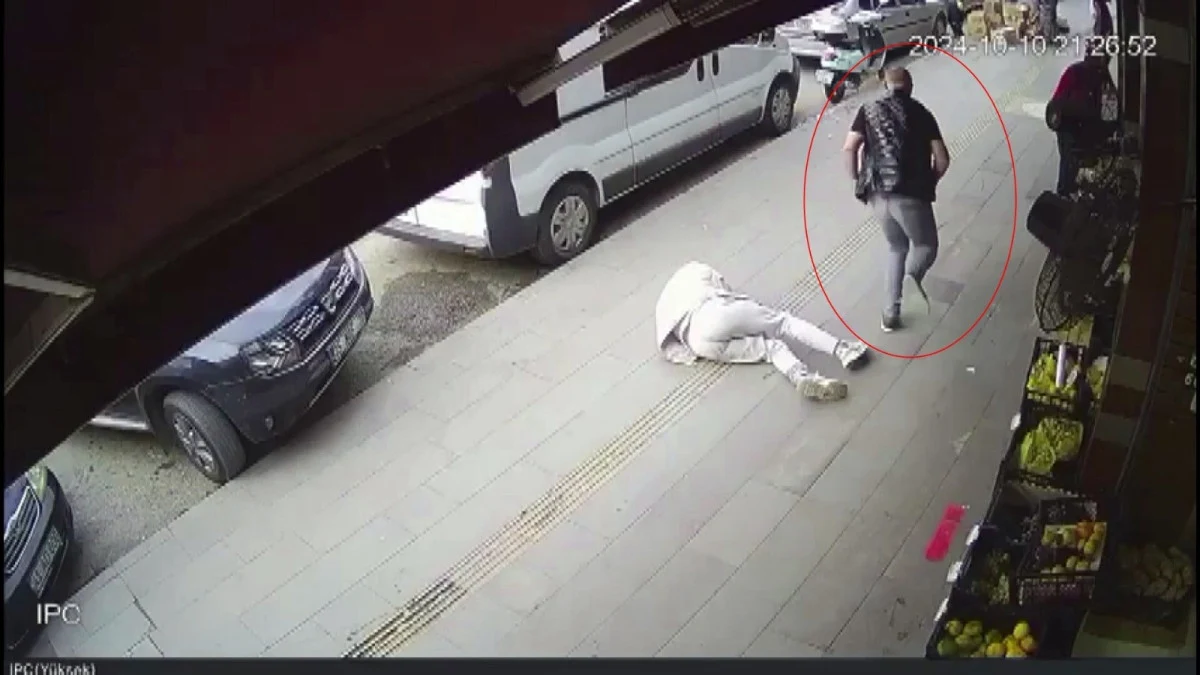 Sakarya’da arkadan yaklaşıp bacaktan vuran saldırgan yakalandı 2 Sakarya’da arkadan yaklaşıp bacaktan vuran saldırgan yakalandı