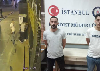 Beyoğlu tacizcileri önce serbest bırakıldı, sonra yeniden gözaltına alındı