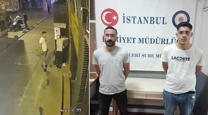 Beyoğlu tacizcileri önce serbest bırakıldı, sonra yeniden gözaltına alındı 1 Beyoğlu tacizcileri önce serbest bırakıldı, sonra yeniden gözaltına alındı