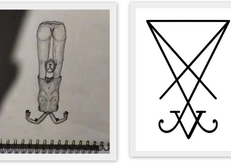 Halis Gül yazdı l İki kızı katleden Semih Çelik satanist miydi? 1 Halis Gül yazdı l İki kızı katleden Semih Çelik satanist miydi?
