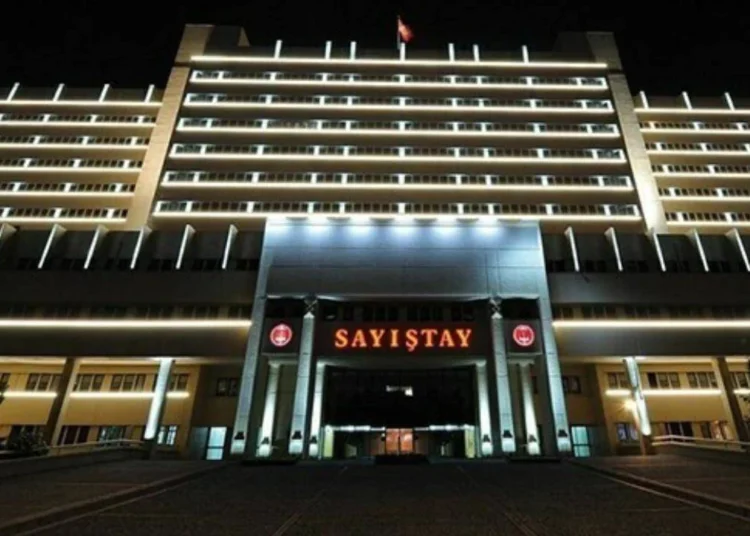 Sayıştay denetçisi ‘denetime geleceğiz’ diye belediyeye ayarlattığı otelde tatil yapıp döndü 1 Sayıştay denetçisi ‘denetime geleceğiz’ diye belediyeye ayarlattığı otelde tatil yapıp döndü
