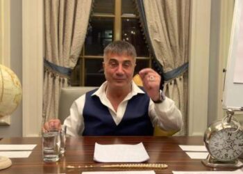 Sedat Peker: Vur emri verin, yoksa vatandaş sokağa dökülür