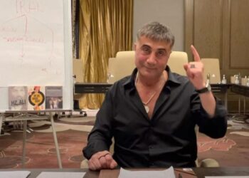 Sedat Peker: Türkiye’de 3-5 seneye suç kartelleri oluşacak