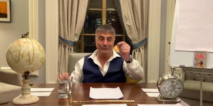 Sedat Peker: Vur emri verin, yoksa vatandaş sokağa dökülür 1 Sedat Peker: Vur emri verin, yoksa vatandaş sokağa dökülür
