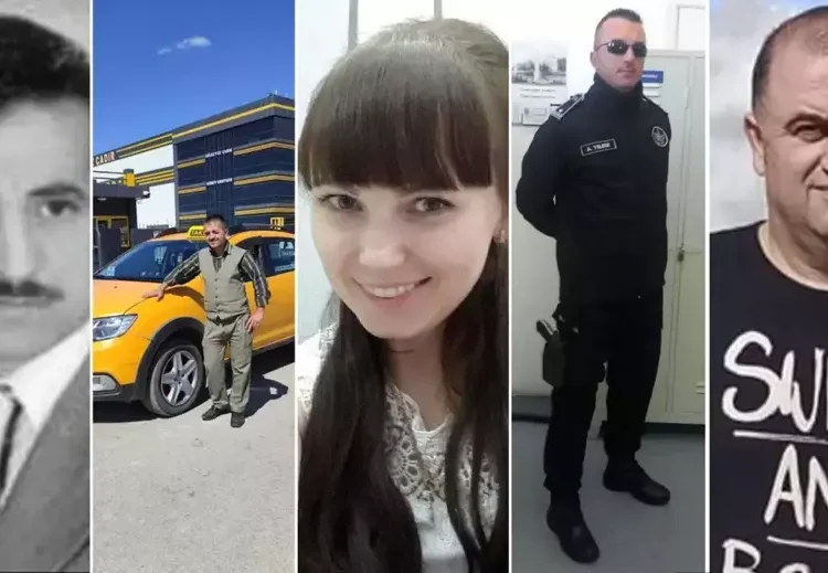 TUSAŞ şehitlerinin isimleri belli oldu