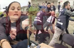 SON DAKİKA! Sinan Ateş davasının duruşma arasında Selma Ateş’e saldırı! 2 SON DAKİKA! Sinan Ateş davasının duruşma arasında Selma Ateş’e saldırı!