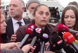 SON DAKİKA! Sinan Ateş davasının duruşma arasında Selma Ateş’e saldırı! 5 SON DAKİKA! Sinan Ateş davasının duruşma arasında Selma Ateş’e saldırı!