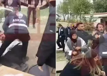 SON DAKİKA! Sinan Ateş davasının duruşma arasında Selma Ateş’e saldırı!