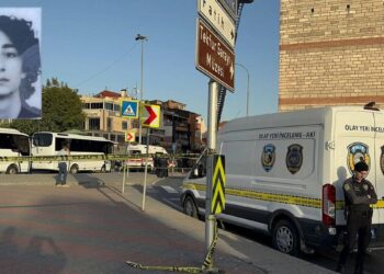 3 kişinin defnettiği katilin adı mezarına yazılmadı