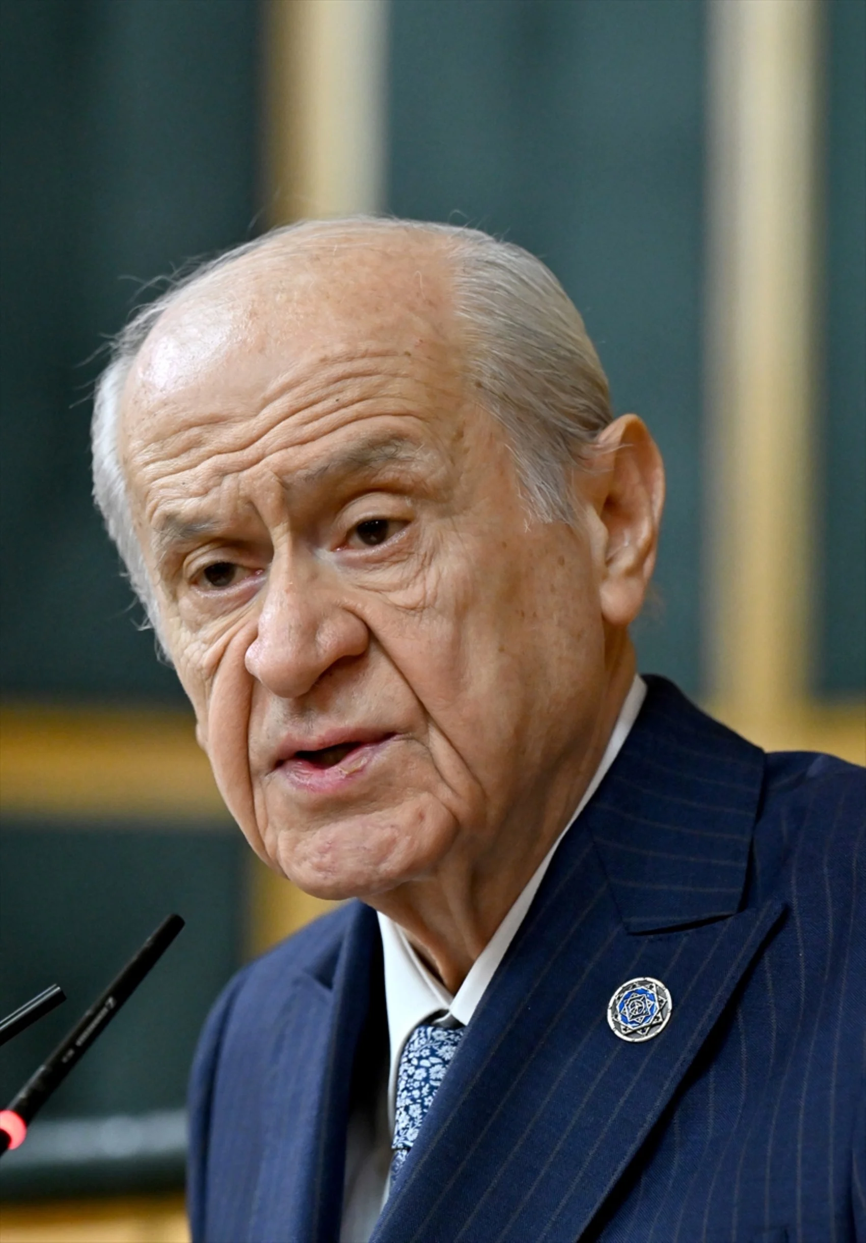 Seren Serengil'den Devlet Bahçeli'ye 'Öcalan' tepkisi: 'Koltuk sevdası...'