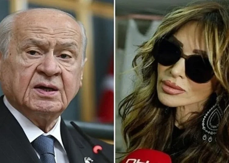 Seren Serengil’den Devlet Bahçeli’ye ‘Öcalan’ tepkisi: ‘Koltuk sevdası…’