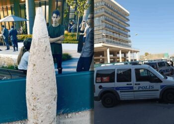İnşaat için yapılan kazıda top mermisi bulundu 8 İnşaat için yapılan kazıda top mermisi bulundu