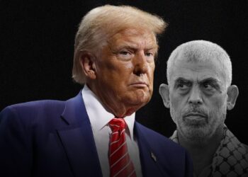 Sinvar’ın öldürülmesine Trump’ın yorumu: Netanyahu iyi iş çıkarıyor!