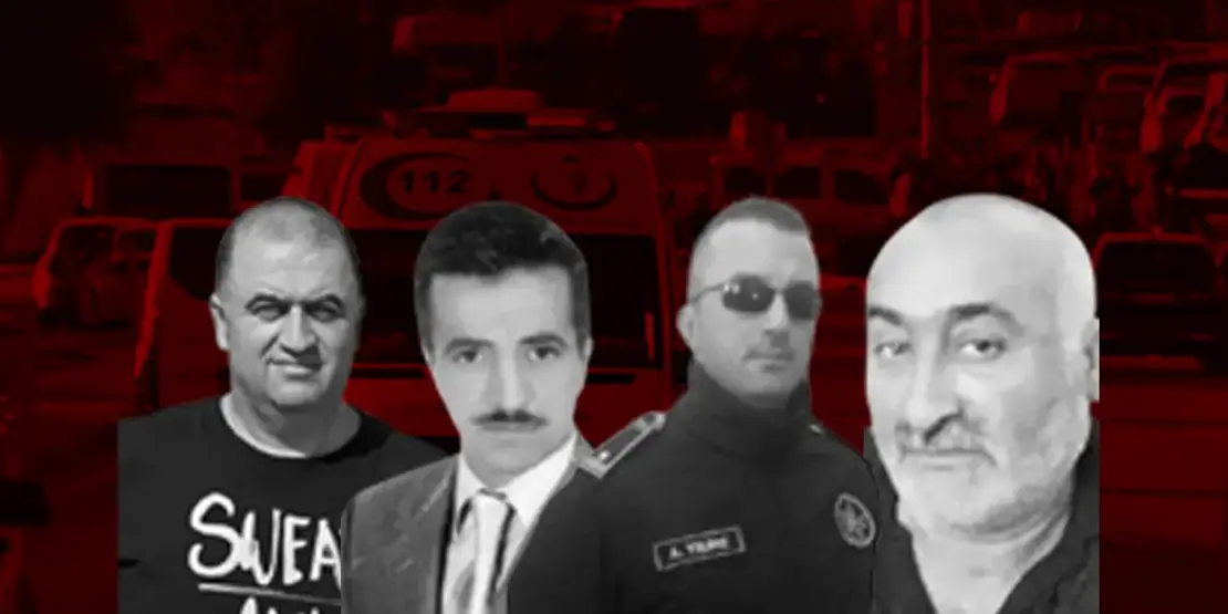 Eşinin gönderdiği çiçeği almaya indiğinde şehit olmuş