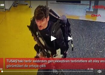Ankara TUSAŞ’a terör saldırısı: Şehit ve yaralılar var