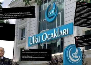Bahçeli’nin “Öcalan Meclis’e” çağrısından sonra Ülkü Ocakları’ndan kampanya: ‘Vardır bir bildiği’