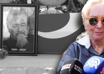 Son yolculuğuna uğurlanan Güneri Cıvaoğlu’nun vasiyeti açıklandı