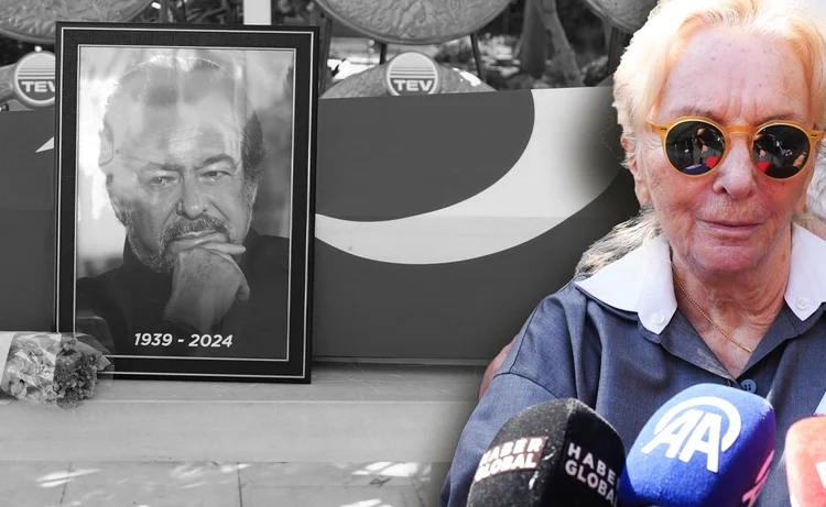 Son yolculuğuna uğurlanan Güneri Cıvaoğlu’nun vasiyeti açıklandı