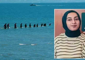 Van’da Rojin’i arama çalışmaları 8. gününde