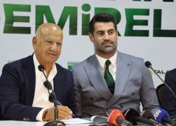 Bodrum’da Volkan Demirel dönemi başladı