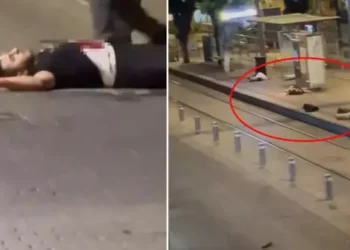 İsrail Yafa’da silahlı saldırı: 8 kişi öldü, 7 yaralı