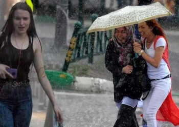 Meteoroloji’den şiddetli yağış uyarısı