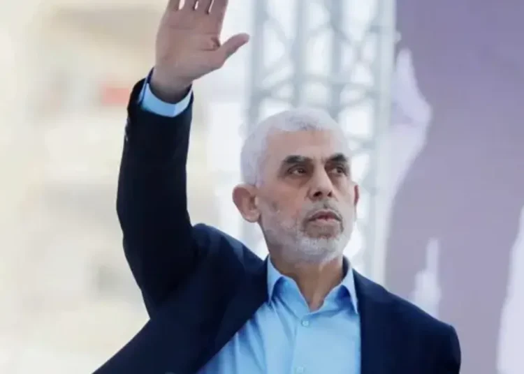 İsrail, Hamas lideri Yahya Sinvar'ın öldürüldüğünü iddia etti 1 İsrail, Hamas lideri Yahya Sinvar’ın öldürüldüğünü iddia etti