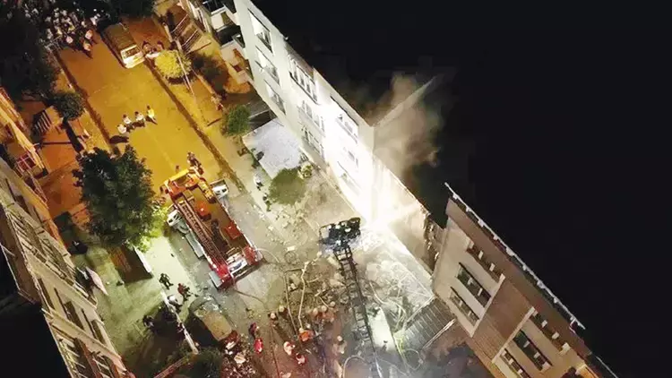 ‘Şirket kur, sigorta yaptır, yak, parasını al’ çetesi!
