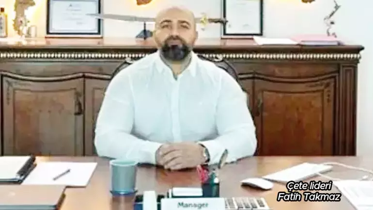 ‘Şirket kur, sigorta yaptır, yak, parasını al’ çetesi!