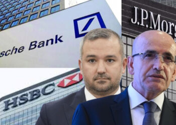 Çıkarma yaptılar: Deutsche Bank, JPMorgan, Standard Chartered ve HSBC temsilcileri Türkiye’de