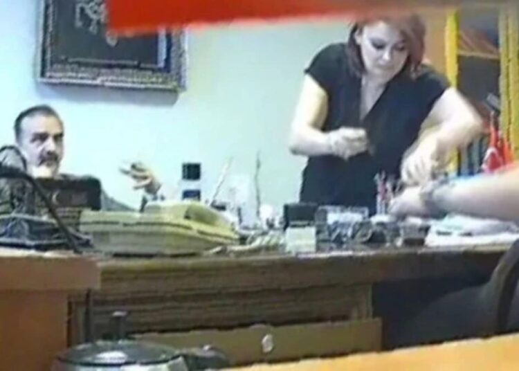 Savcıyı tehdidin nedeni hemşire Tuğçe’yi kurtarmakmış