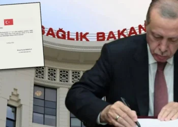 Sağlık Bakanlığı’nda gece yarısı operasyonu: Bir kişi görevden alındı