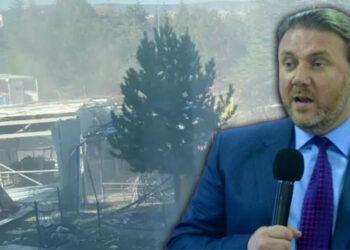 Cumhurbaşkanı Başdanışmanı Yiğit Bulut’a göre TUSAŞ saldırısının arkasında o ülke var