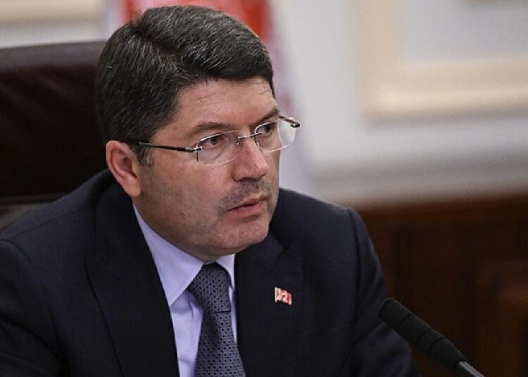 Bakan Tunç'tan İnfaz Yasası'nda değişiklik sinyali: İyi hal indirimi tartışılmalı 1 Bakan Tunç’tan İnfaz Yasası’nda değişiklik sinyali: İyi hal indirimi tartışılmalı