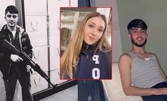 Polis Şeyda Yılmaz'ı öldüren katile istenen ceza belli oldu 1 Polis Şeyda Yılmaz’ı öldüren katile istenen ceza belli oldu
