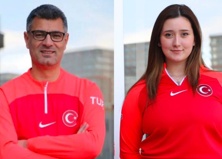 Yusuf Dikeç ve Şimal Yılmaz, Avrupa Şampiyonlar Ligi'nde altın madalya kazandı 1 Yusuf Dikeç ve Şimal Yılmaz, Avrupa Şampiyonlar Ligi’nde altın madalya kazandı