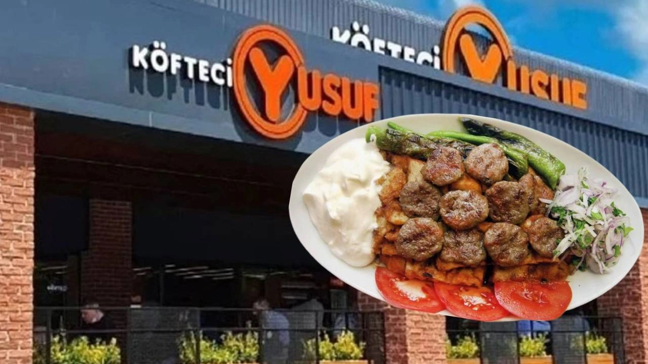 Belgesi yayınlandı! Köfteci Yusuf’un köftesinde domuz eti aylar önce tespit edilmiş